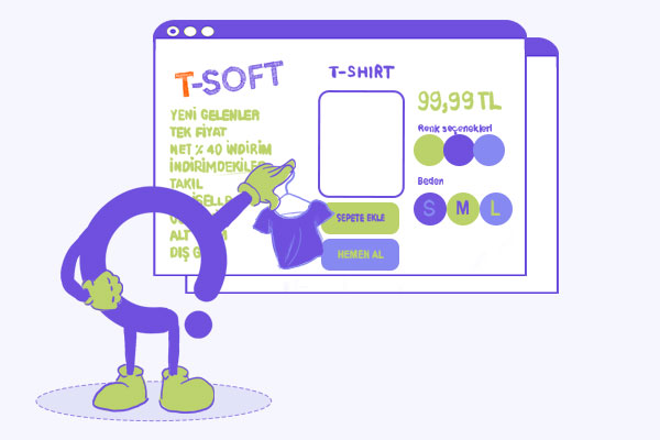 satisa-hazirlama-tsoft satisa hazirlama tsoft